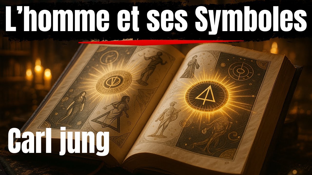 L&rsquo;HOMME ET SES SYMBOLES de Carl Jung : D&eacute;cryptez les ARCH&Eacute;TYPES CACH&Eacute;S de Votre Inconscient