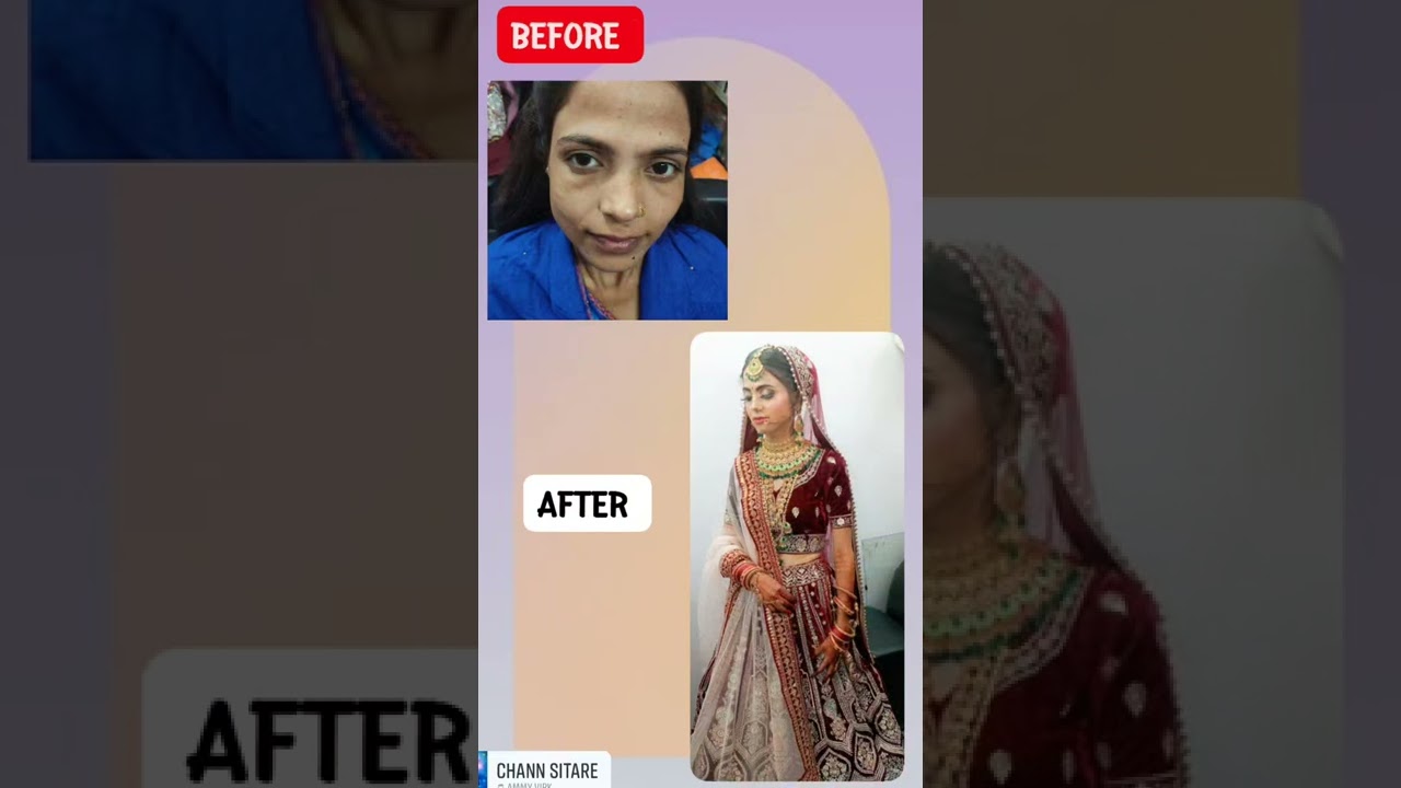 Bridal Makeup 💄😍 by Ricklook Makeover