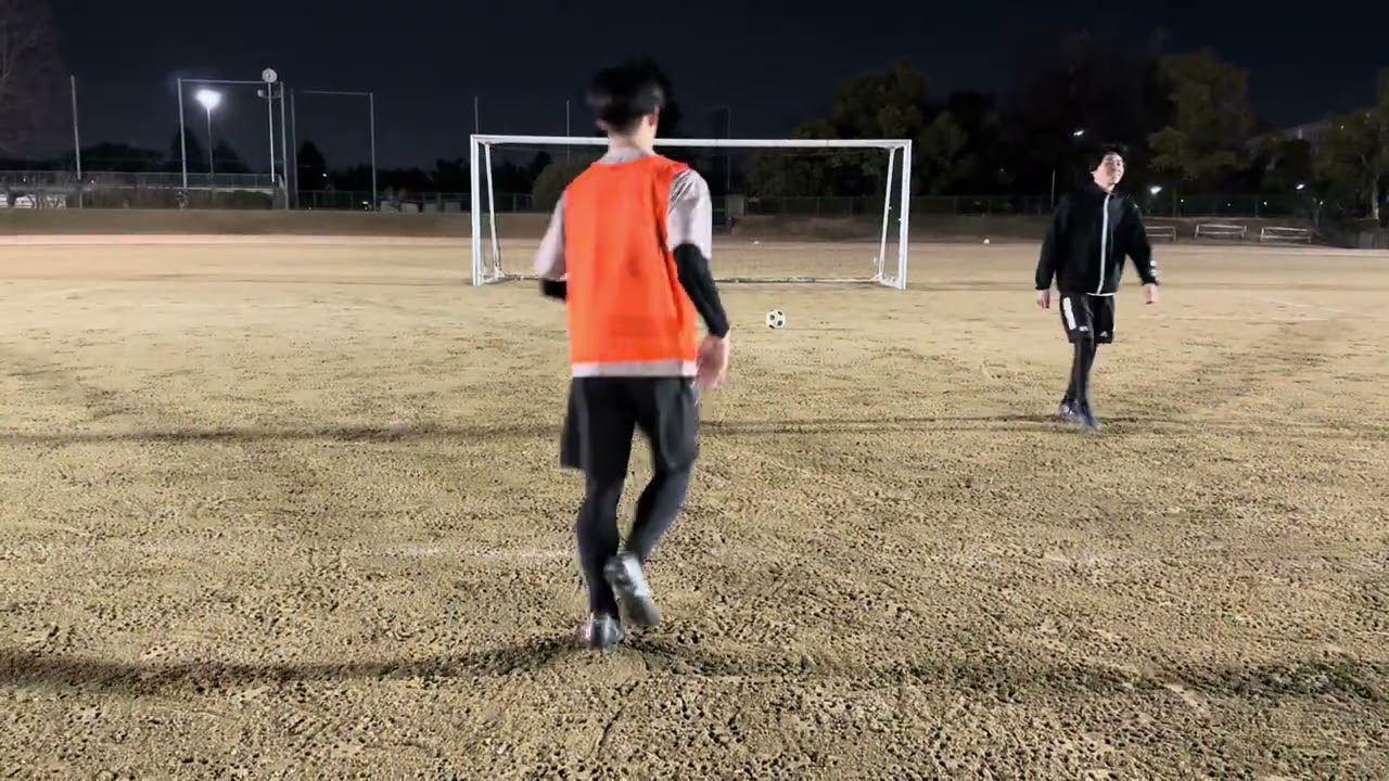 【TRAINING】2026.3.1 PK練習