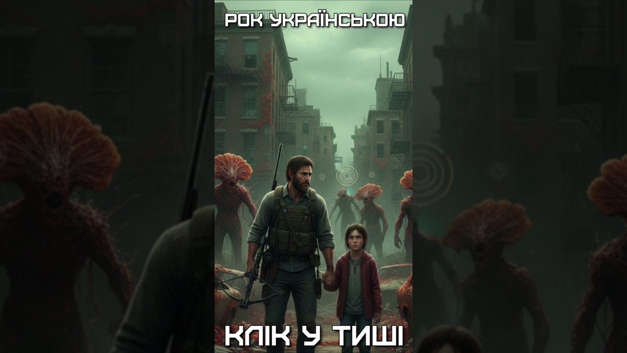 Клік у тиші (Full version) The Last of us