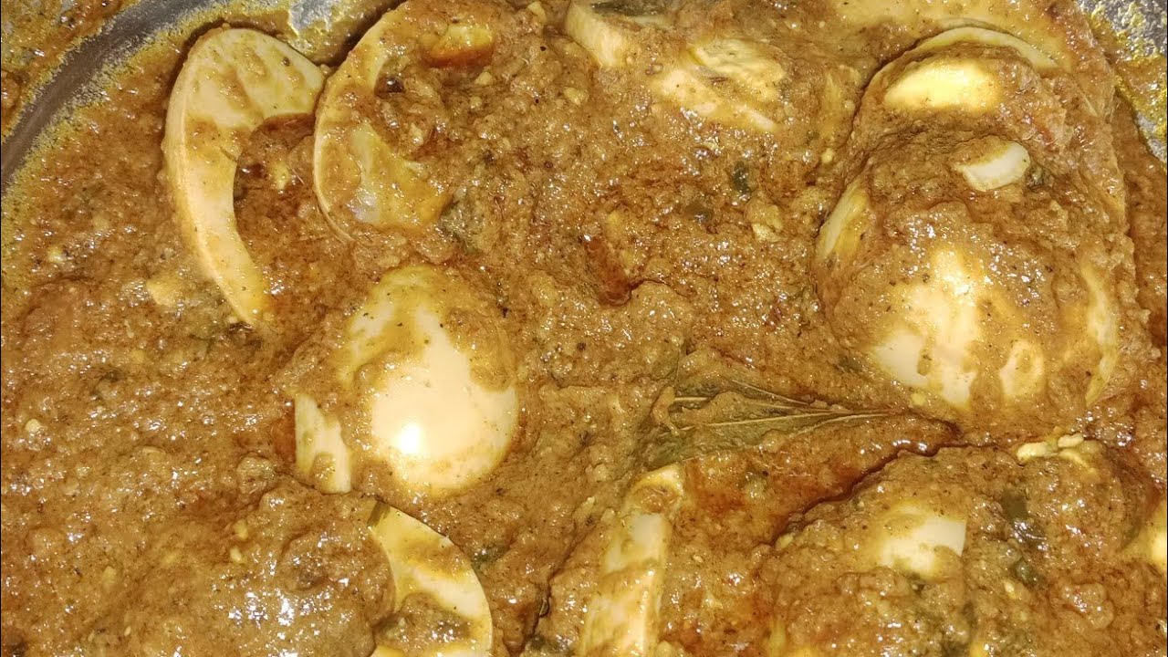 Ande ki gravy#food #recipe #video #khubsurat #🥰🥰