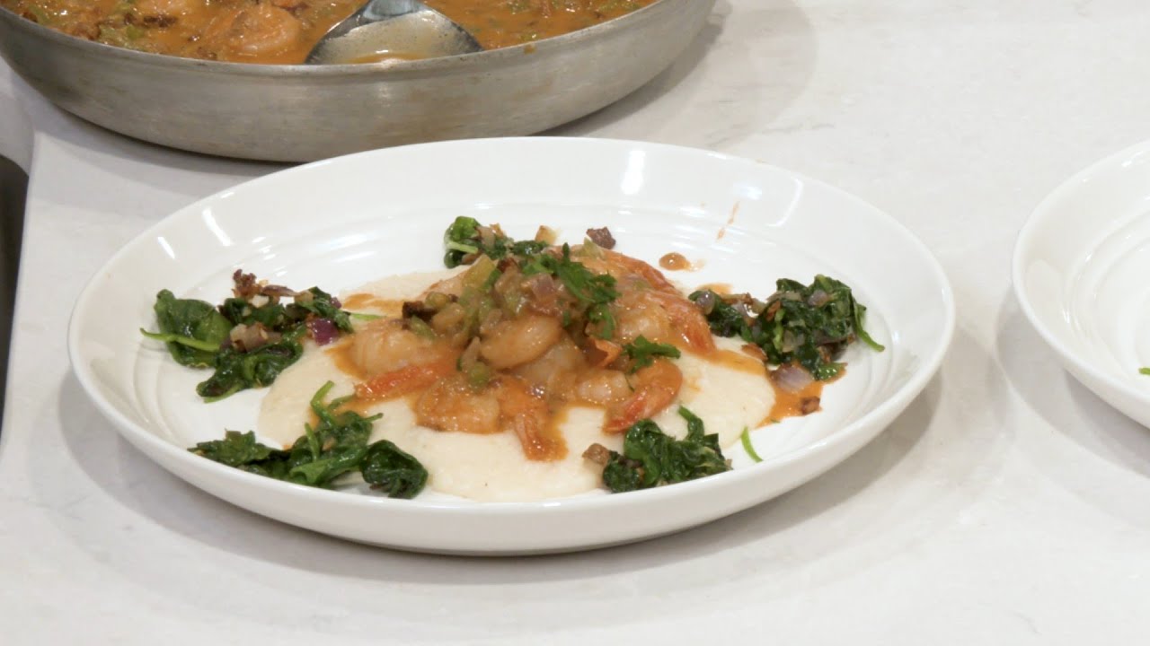 Shrimp and Grits - Recipe from Episode 3 of Food Fight Season 3
