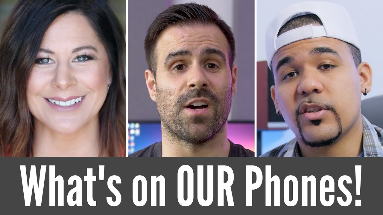 What's on My Android Phone - YouTuber Edition EP 2!