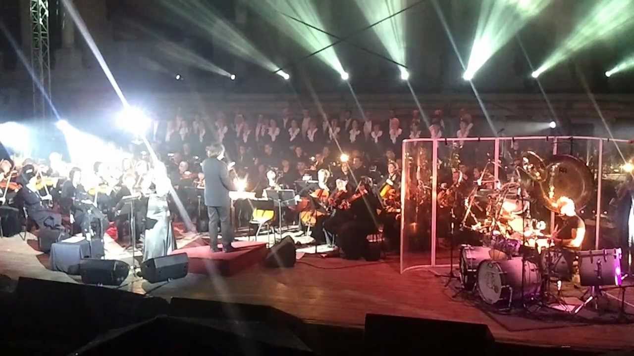 Tarja Turunen & Mike Terrana - Beauty and the Beat