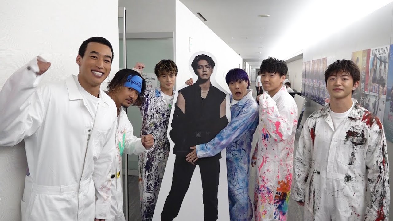 【全員集合】GENERATIONSのプチ自慢話【Mステ】
