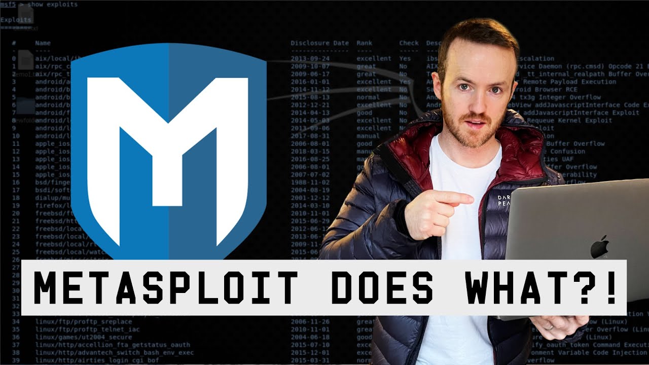 1 Easy Command will Change Metasploit FOREVER