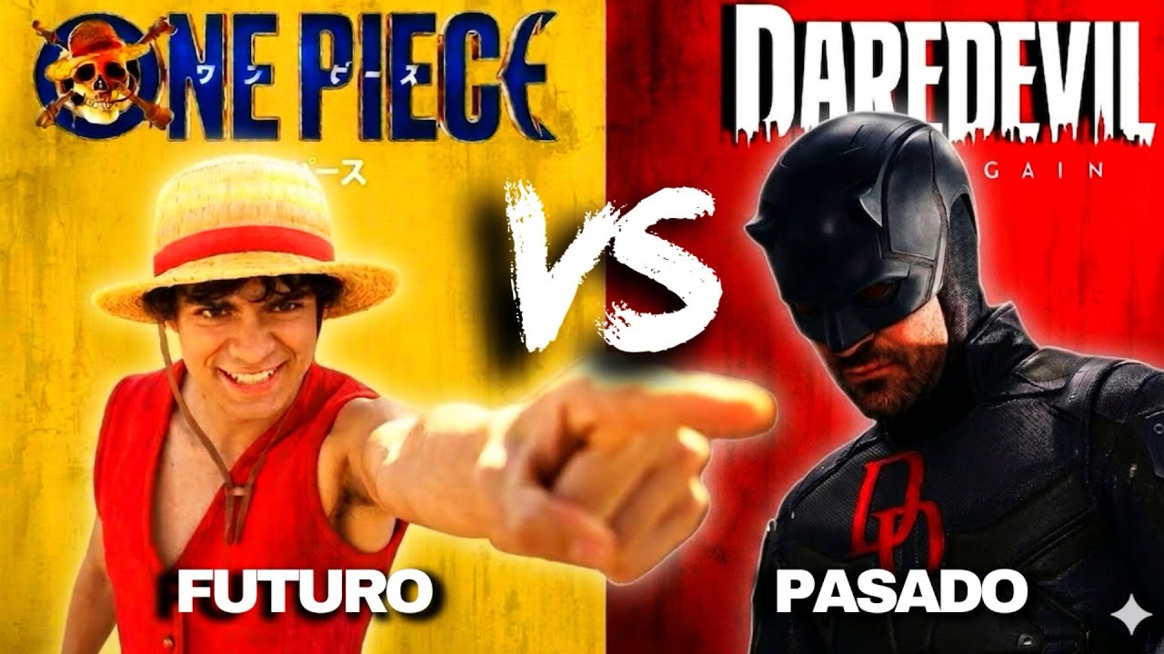 Daredevil está en problemas… One Piece está matando a los superhéroes