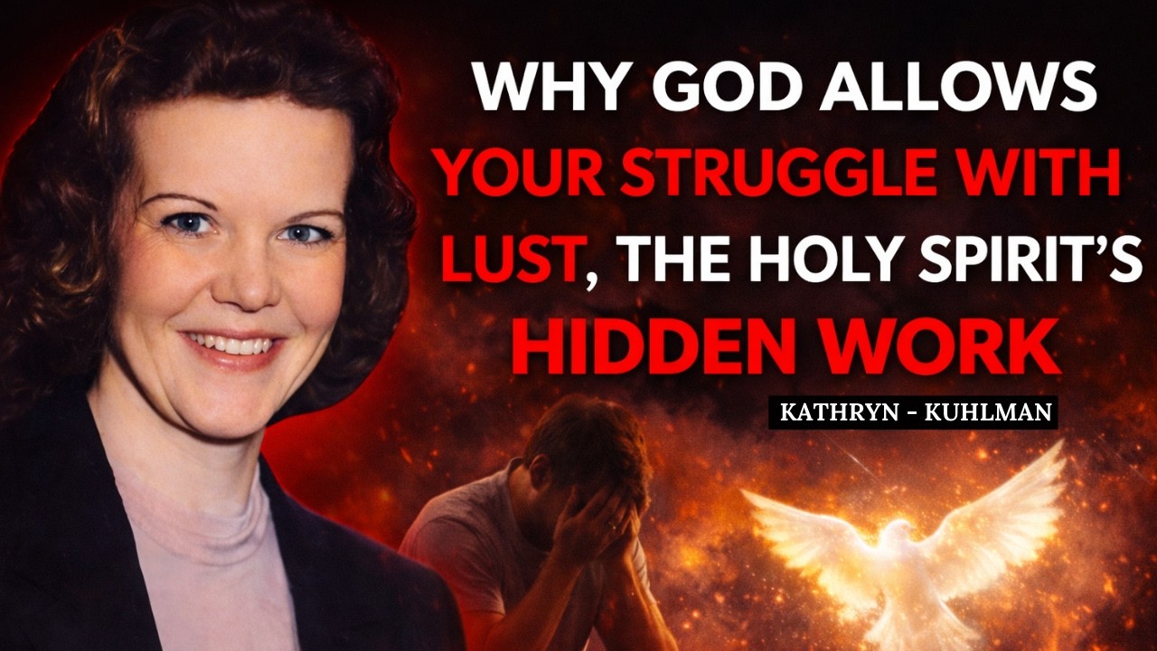When You Feel Drained Every Day, This Is What the Holy Spirit Wants You to Know || Kathryn Kuhlman