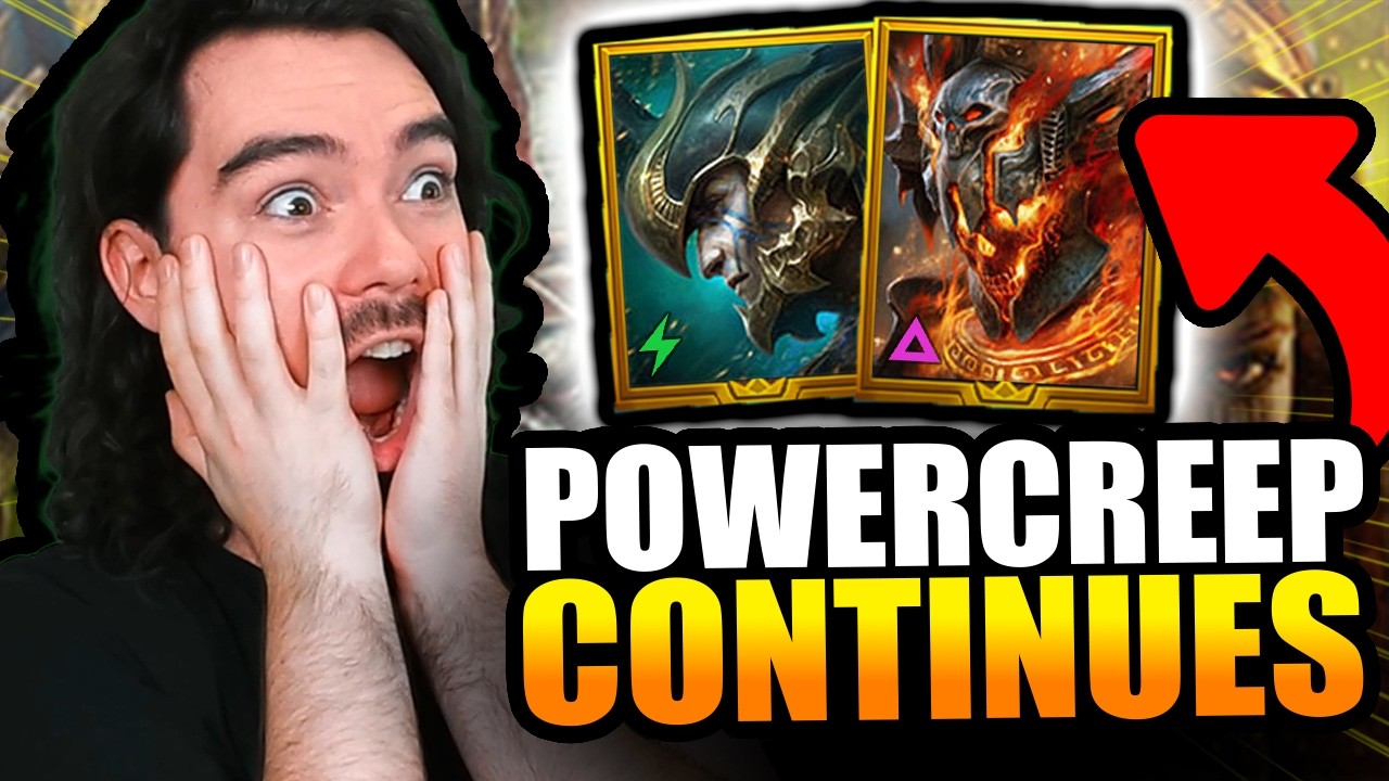 POWERCREEP Just Keeps GOING!!!... 6 New Champs (Test Server Early Access) | RAID: Shadow Legends