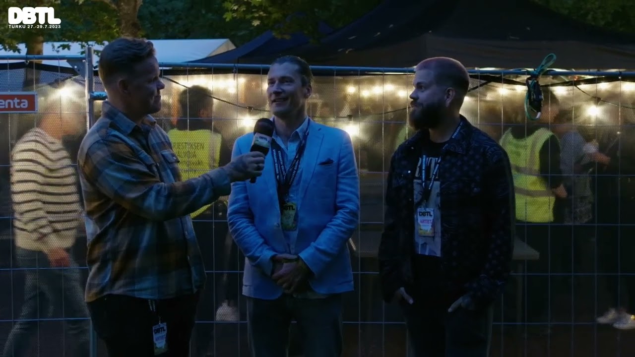 DBTL 2023 - Tomi Mets&auml;keto