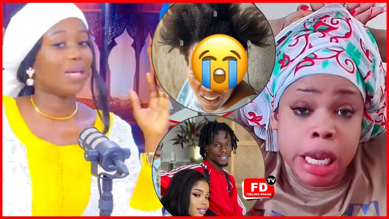 Urgent -Mame Ndiaye Savon devenue folle ?Dafa diéki diéki di youkhou: Bessel lâche une exclusivité