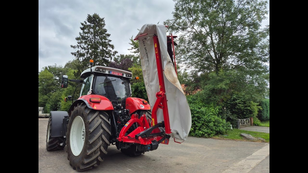 Lely Splendimo 320 M