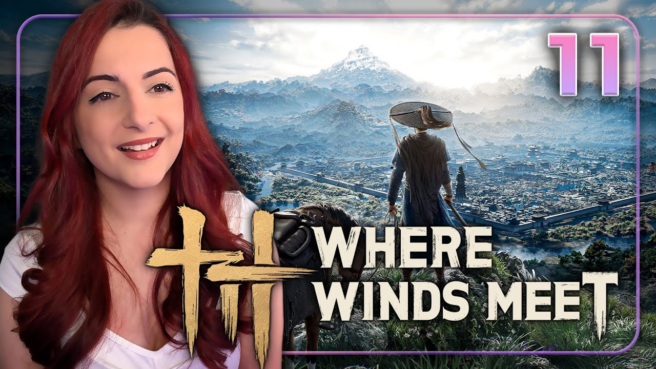 Coppergold Hollow Dungeon | Where Winds Meet #11