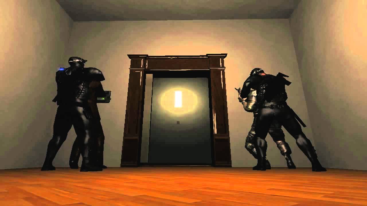 Action in Panama (Splinter Cell Chaos Theory)
