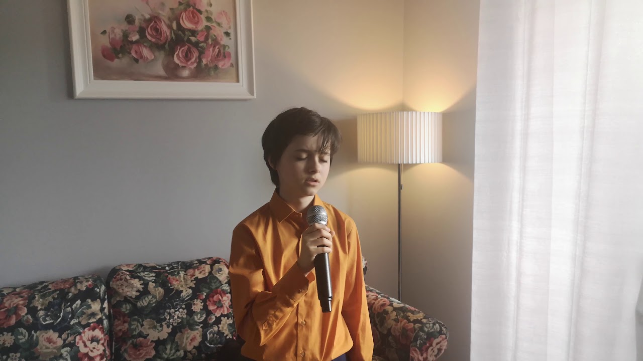 I'll never love again - Lady Gaga, Stasiek Kukulski cover
