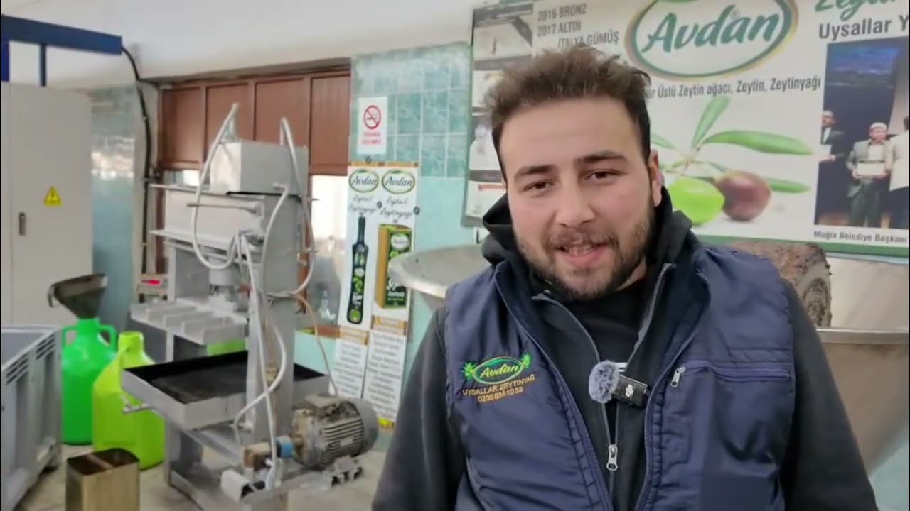 Kavrulmuş yağ