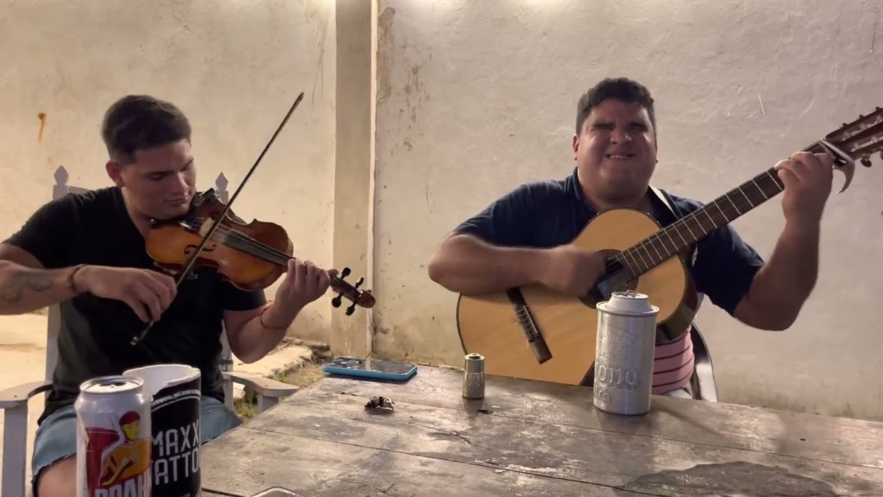 La chirolita - Mariano Gomez y Ale Jaime