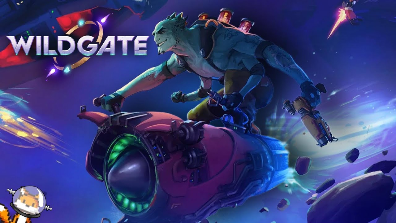 Wildgate is Insane (Open Beta)