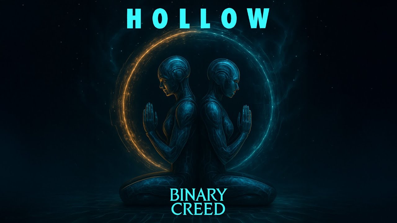 Hollow - Binary Creed (Remastered 2024 | Official Visualizer) | Doc Gator Records