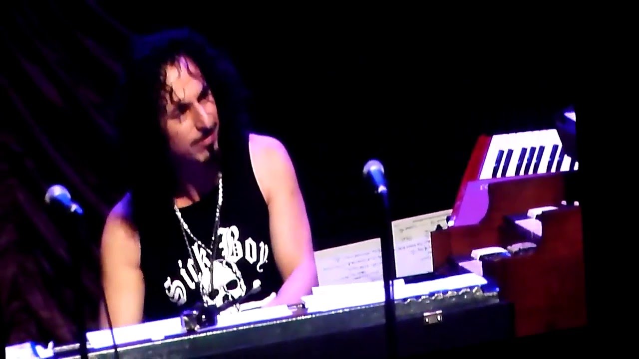 Ed Roth - Live Performances