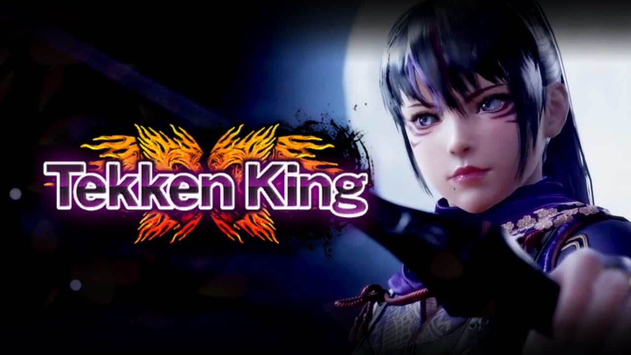 Матч ранга Tekken 7 Kunimitsu — Дорога к Tekken King
