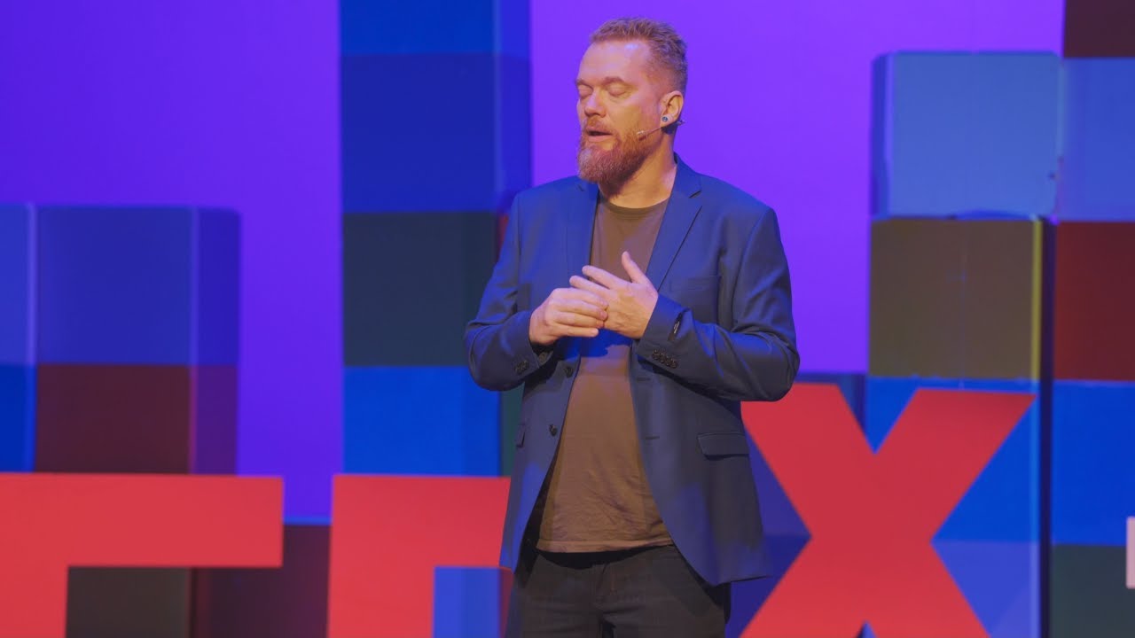 How attaching kinship to land can help biodiversity | Rune Hjarnø Rasmussen | TEDxTralee