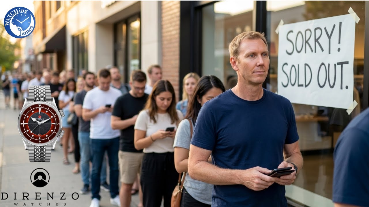 Direnzo DRZ05 Solaris - Full Review - The hard to find sold out model