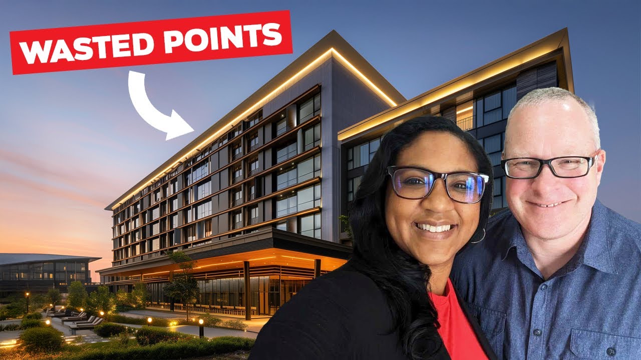 Stop Wasting Points - How To Use Your Hilton, Hyatt, IHG and Marriott Points The Right Way