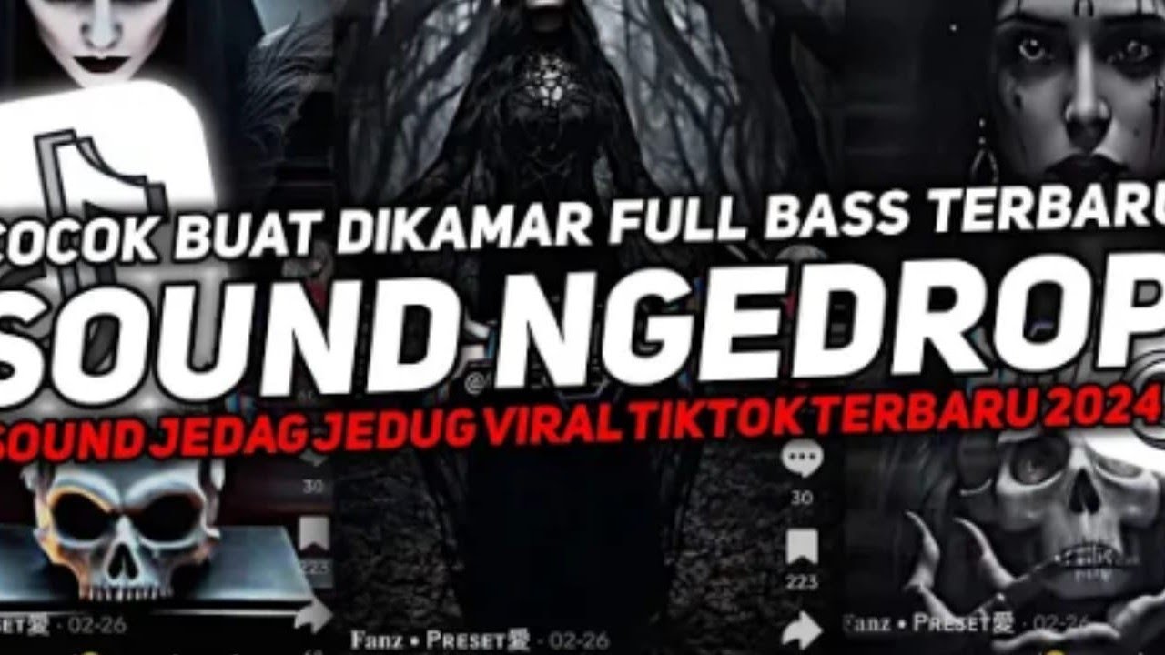 DJ SOUND DROP ARABIAN SOUND JJ MENGKANE VIRAL TIKTOK FULL BASS GACOR BANTAI TERBARU 2025🎧