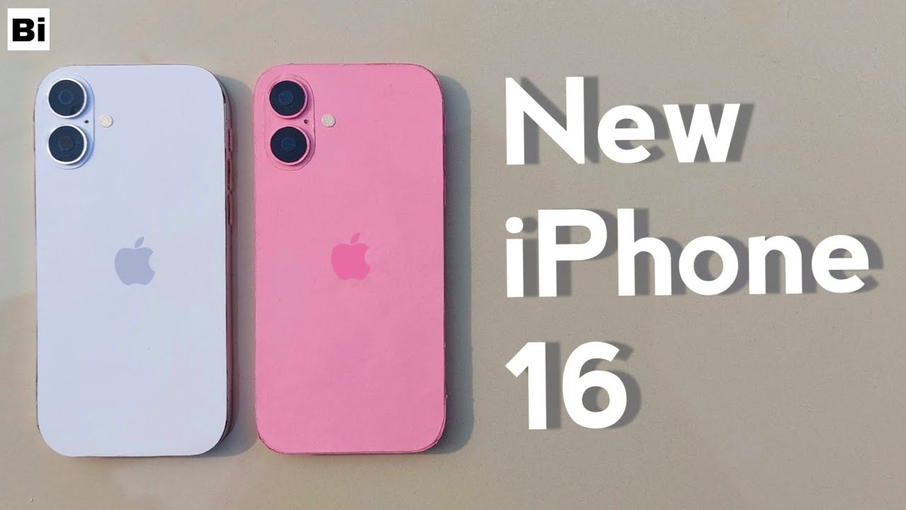How to make iPhone 16 from Cardboard😱