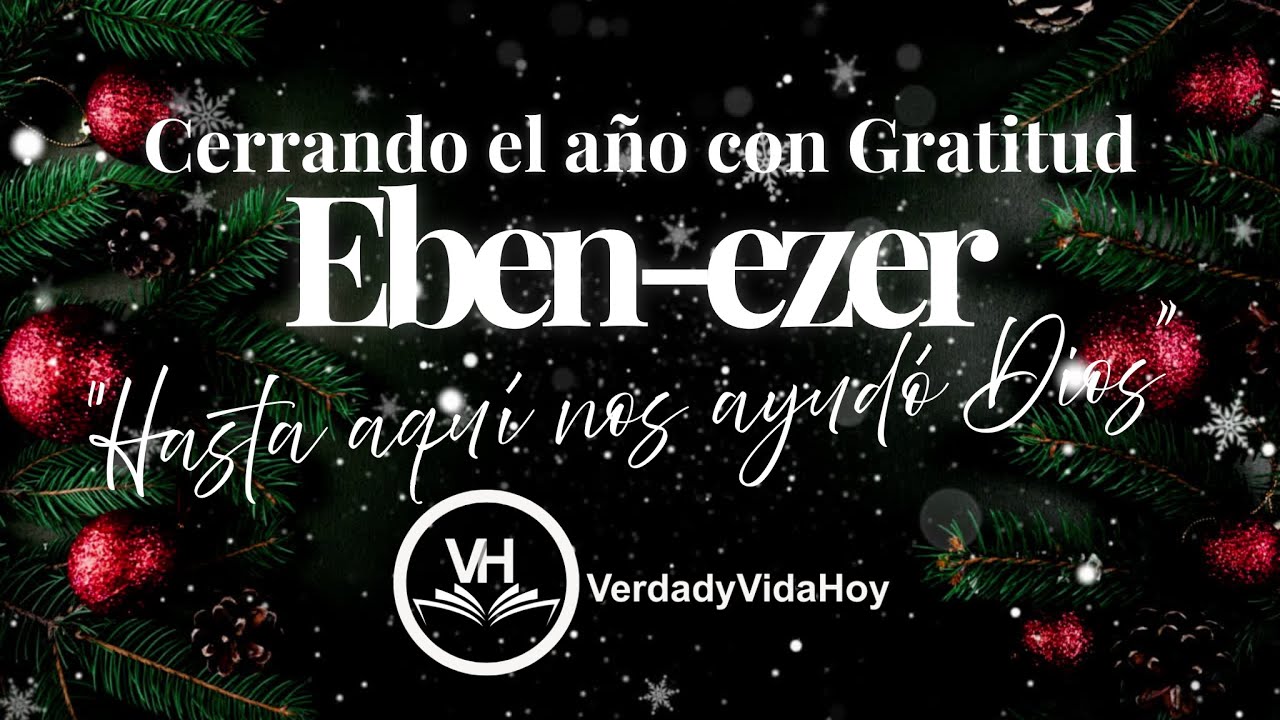 Cerrando el año con Gratitud