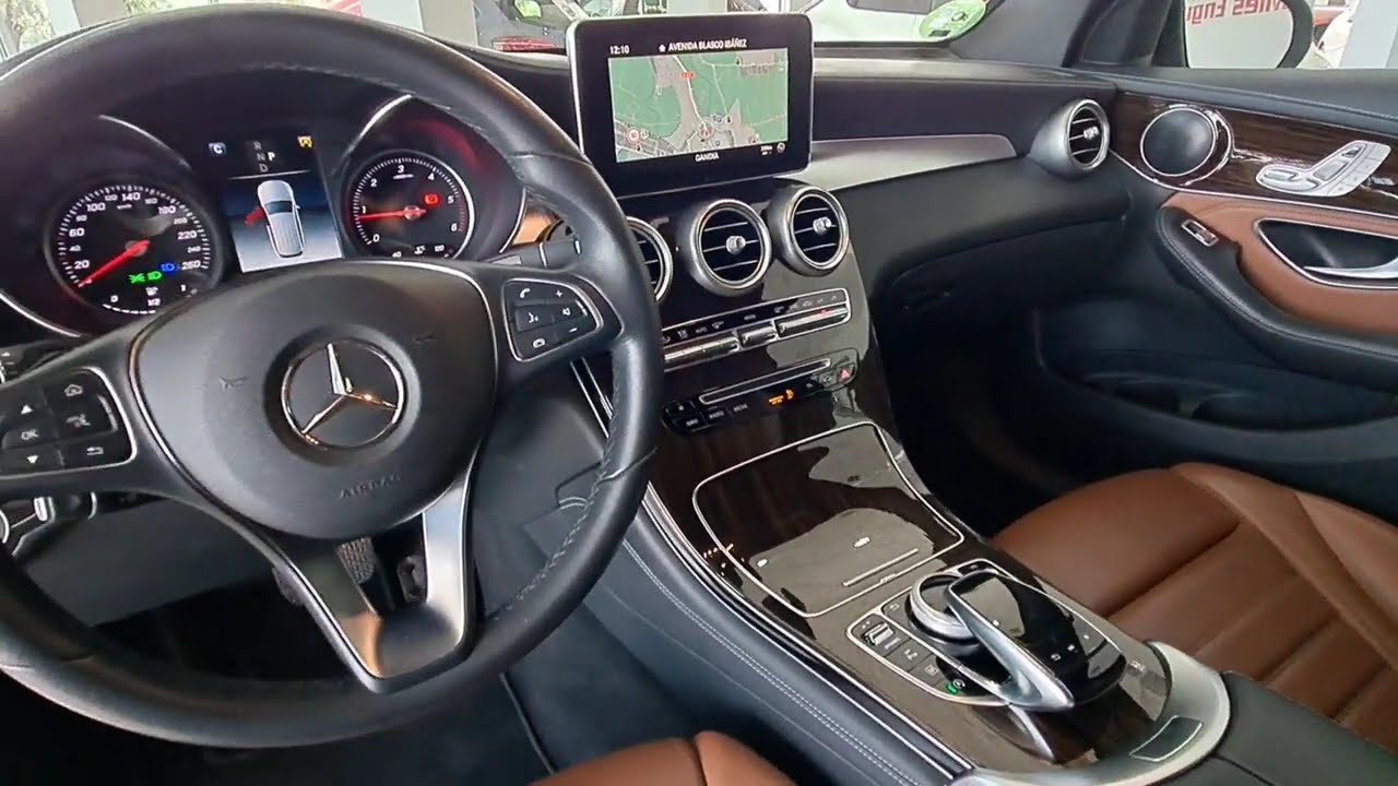 MERCEDES-BENZ GLC 250D 4MATIC AMG LINE 204CV 2019'