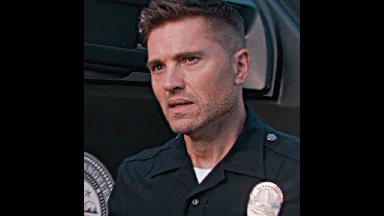 The Rookie S5&lrm; (2022)  The cop planned everything but walked straight into the criminal&rsquo;s trap
