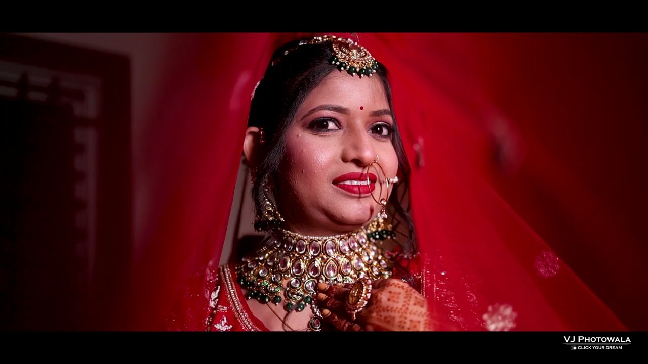 Vaishali Wedding Cinematic | Dewas | A Beautiful Love Story Vj Photowala
