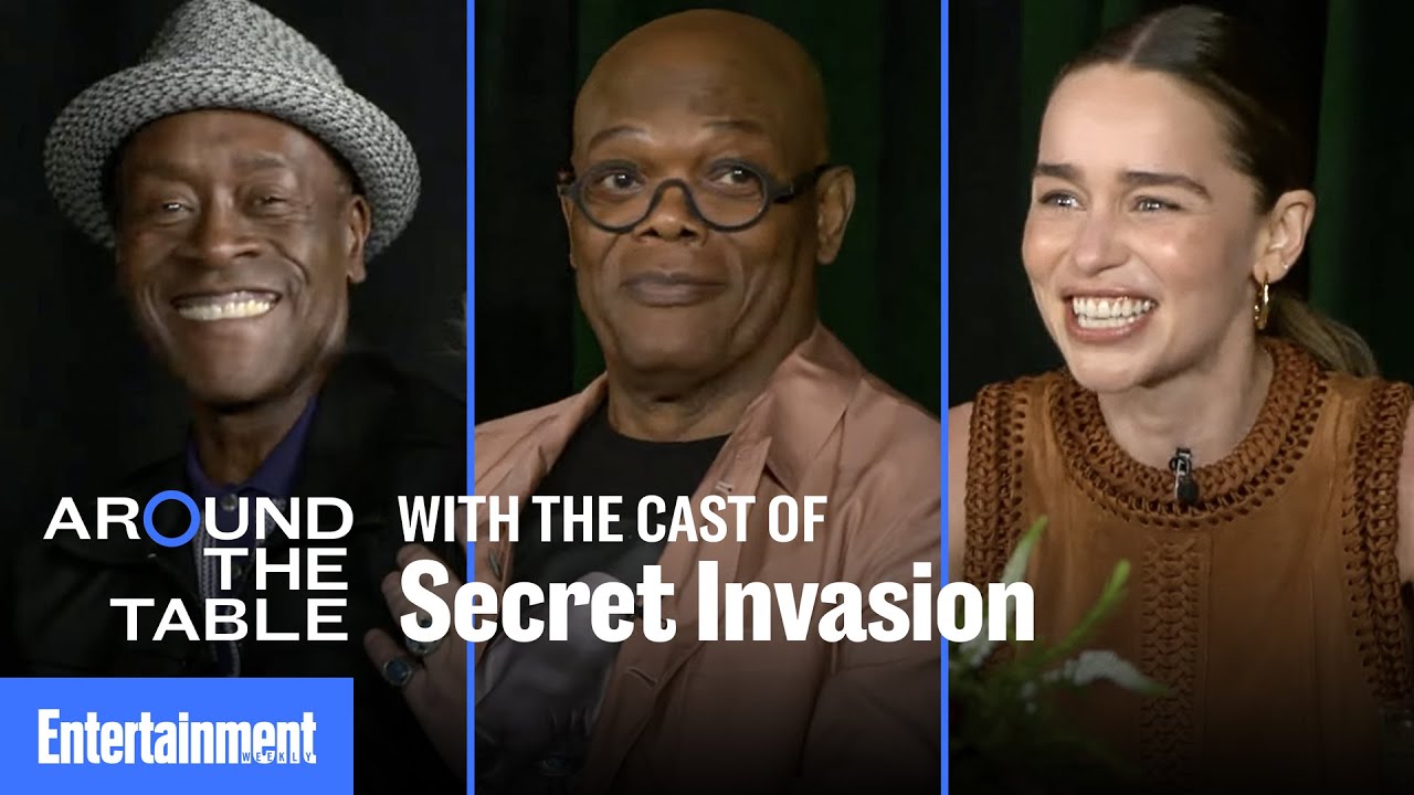 Samuel L. Jackson Teases A 