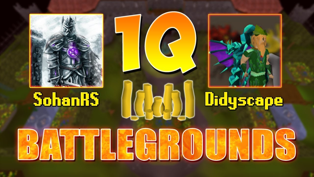 The ULTIMATE Battle for 1Q (feat. SohanRS & Didyscape)