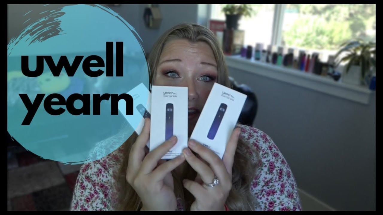 UWELL YEARN! | Tia Reviews
