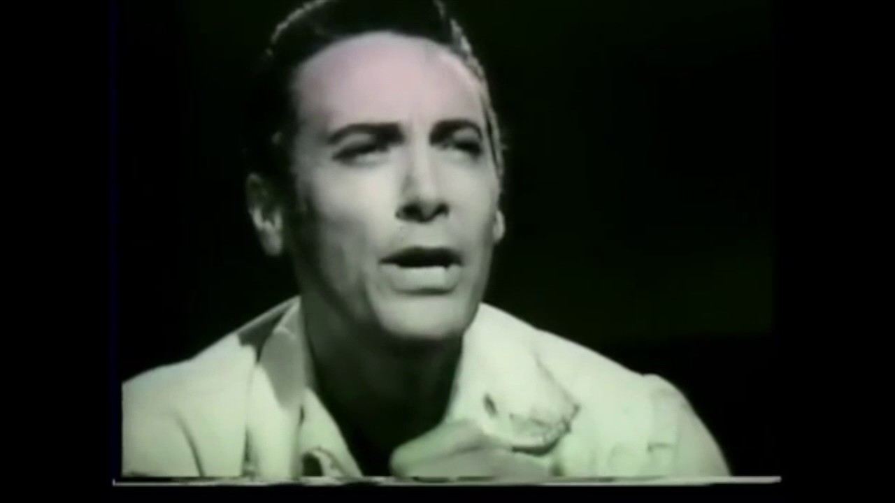 Mario Del Monaco E Lucevan Le Stelle Clip Video Audio HQ