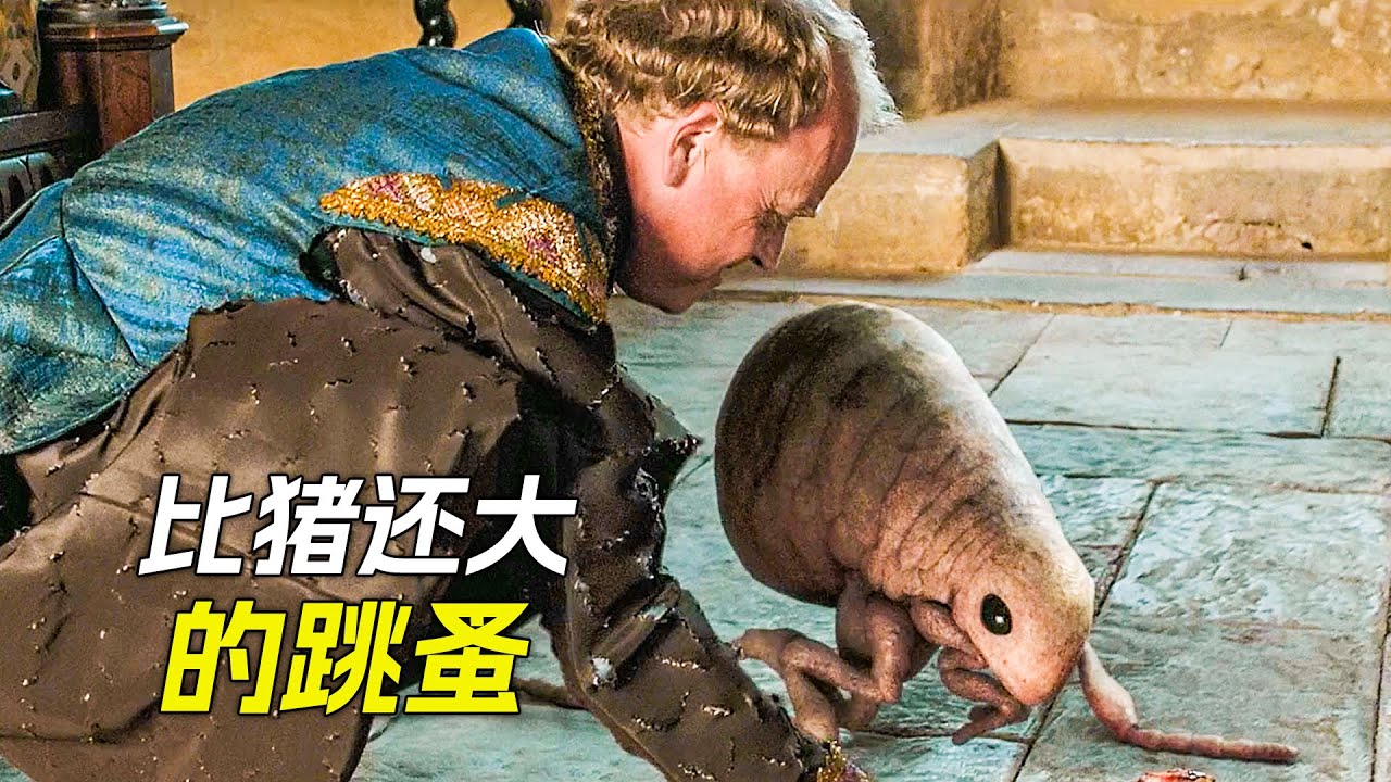 國王養了只比豬還大的跳蚤，讓全國人民前來辨認它是什麼，科幻，奇幻，電影，解說，獵奇，超能力，喜劇，搞笑
