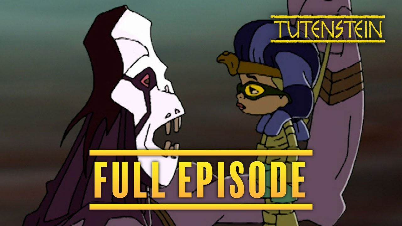 Tutenstein: Tut Jr. (Full Episode)