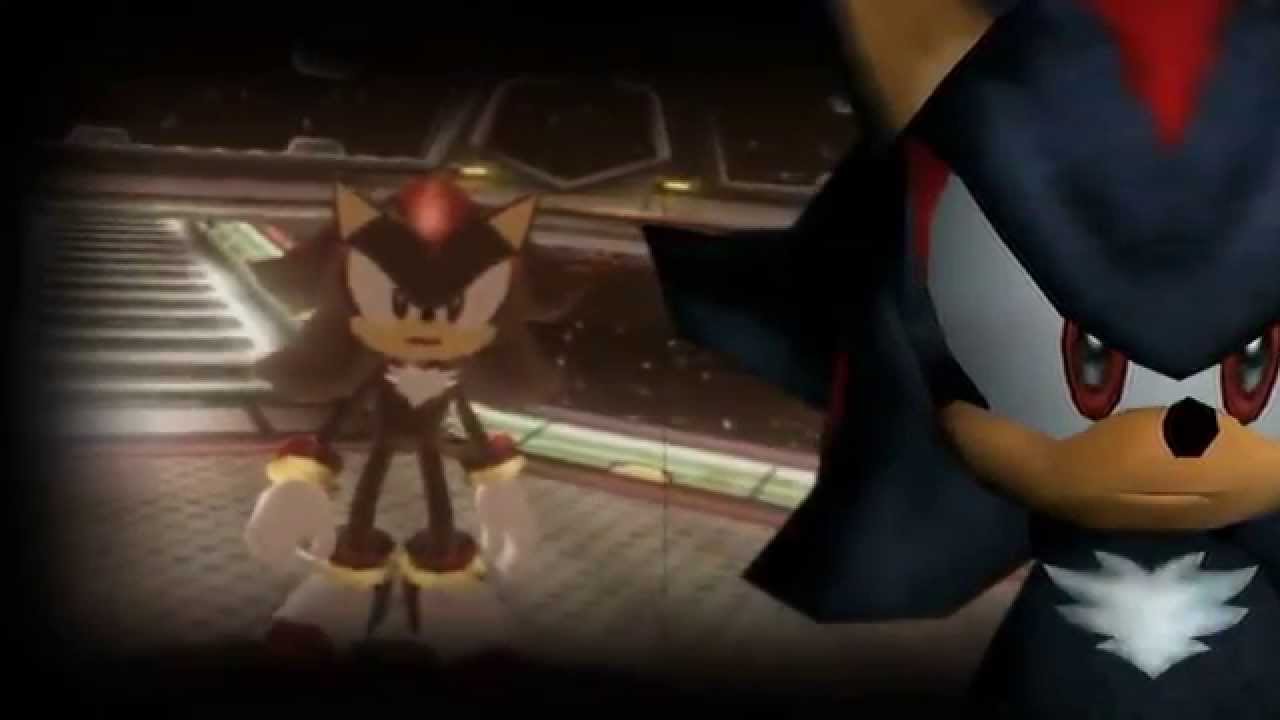 Shadow The Hedgehog - Still Worth Fighting For