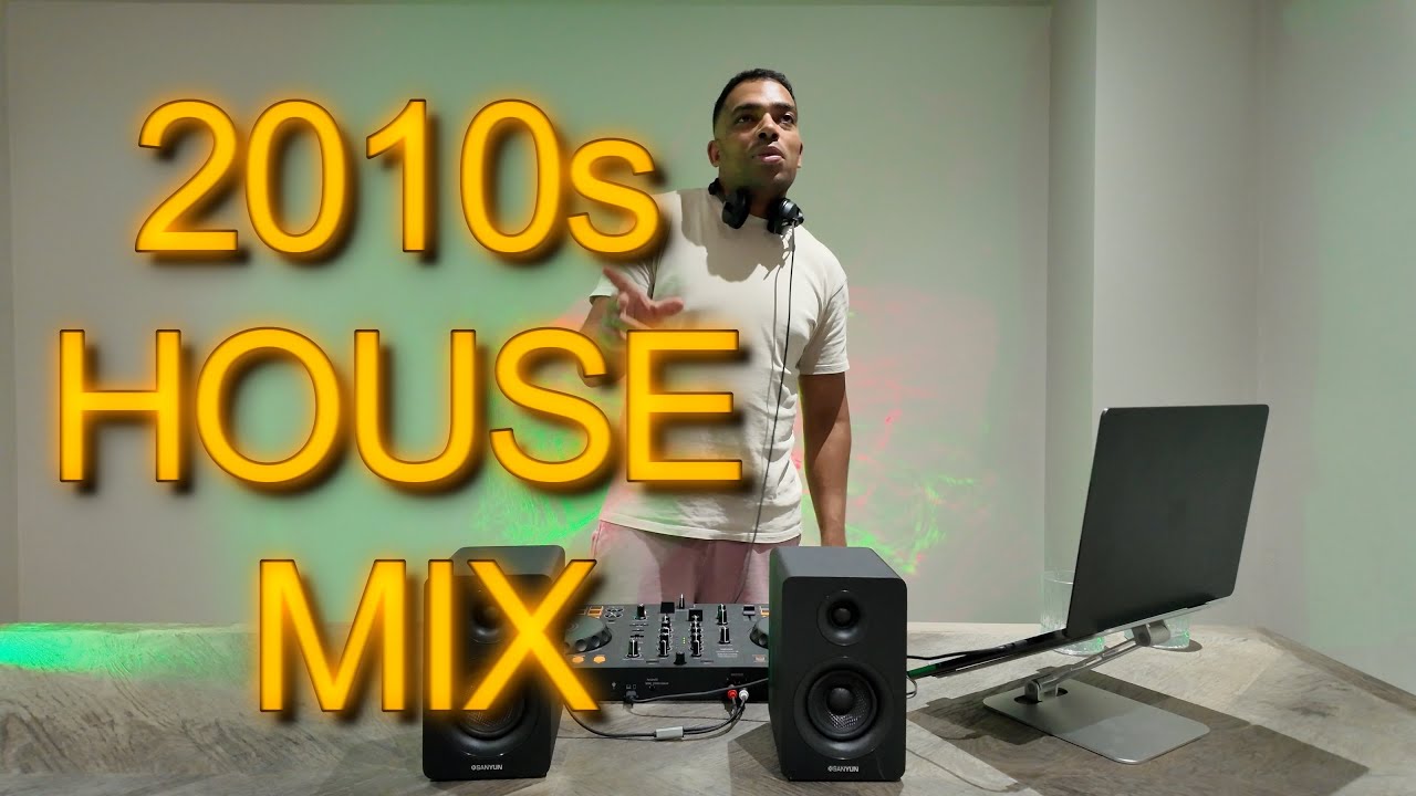 2010s House Mix w/ DJ Liam Smith | Authentic House | Omar S, Jack J, Ross From Friends plus more