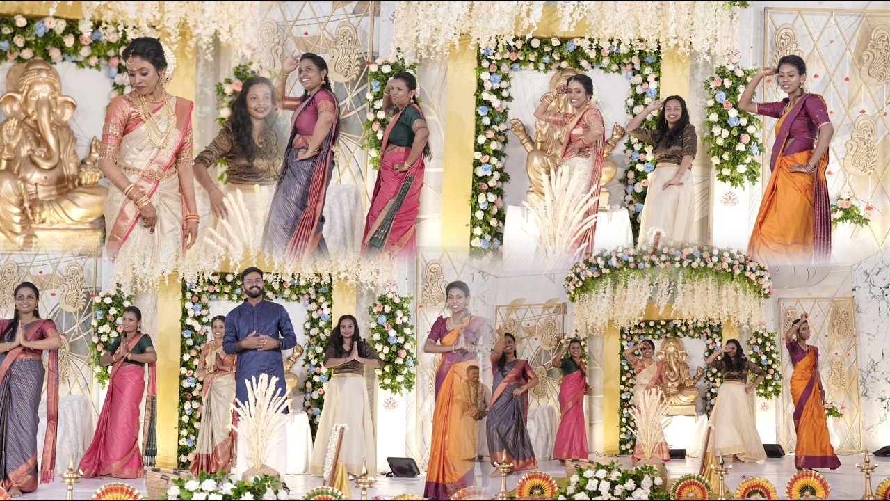 Wedding Dance Performance