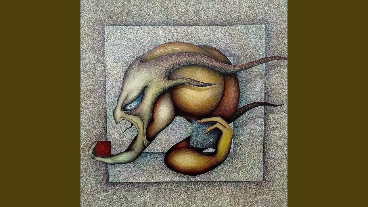 تو ملکهٔ تأملی