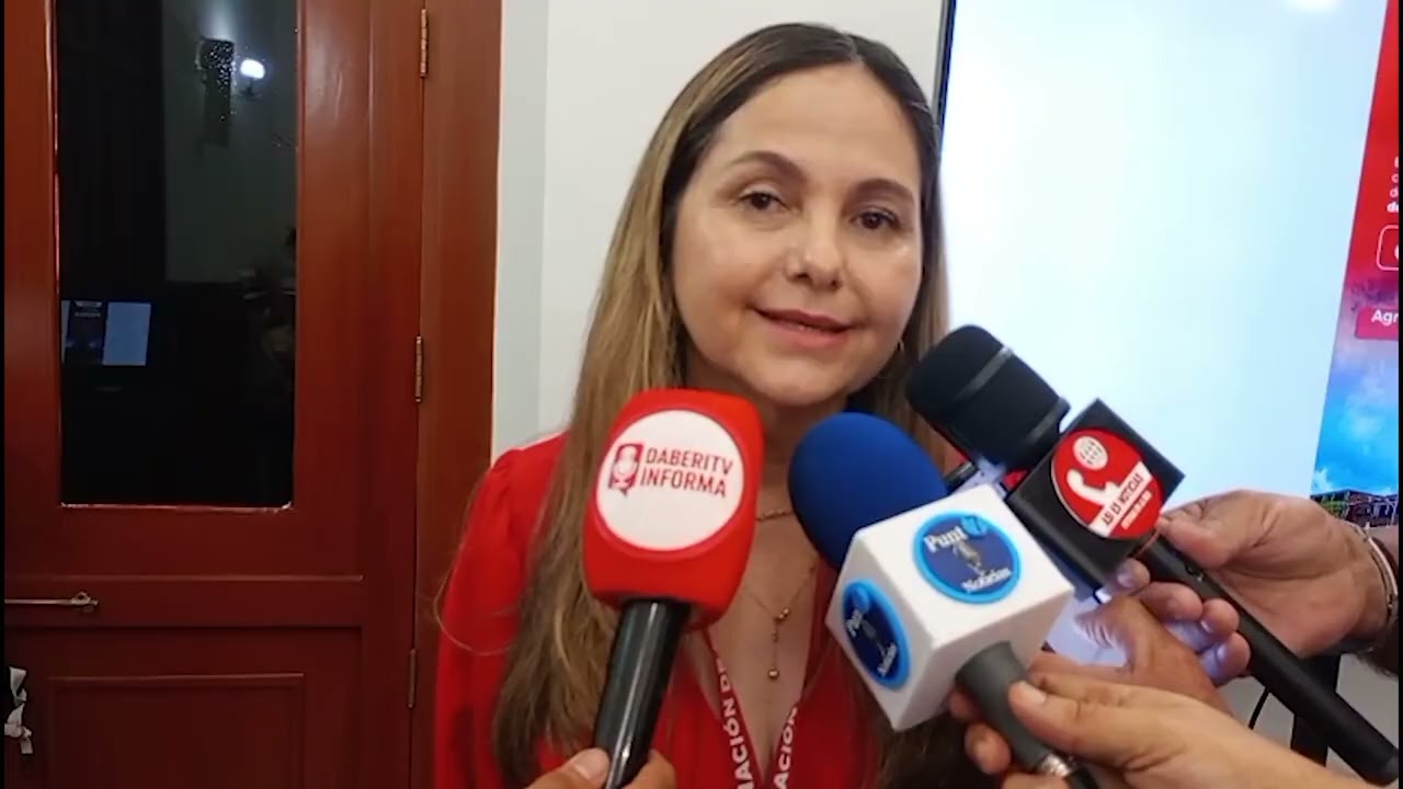 LA SECRETARIA DE CULTURA DE NORTE DE SANTANDER APOYA LAS FERIAS DE TOLEDO