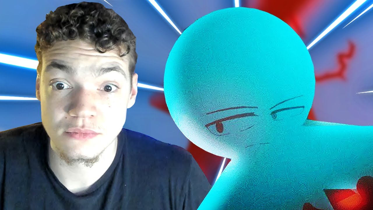 SANS Vs SMX [Undertale StickNodes Sans Fight Animation] (REACTION)