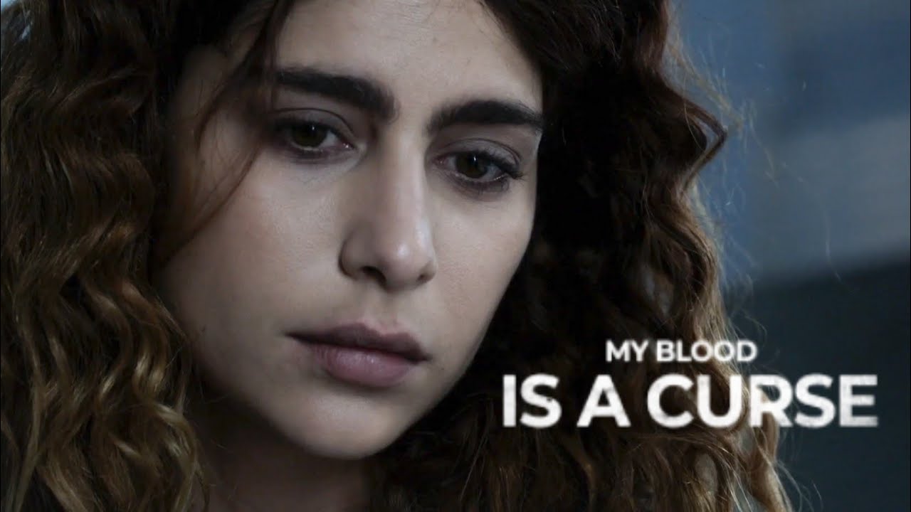 Luna || My Blood Is A Curse
