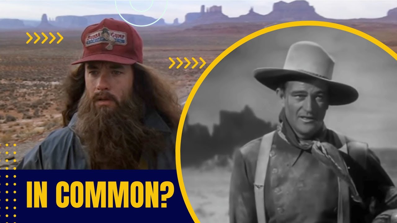What do John Wayne and Forrest Gump Have In Common? Monument Valley, Goosenecks & Mexican Hat