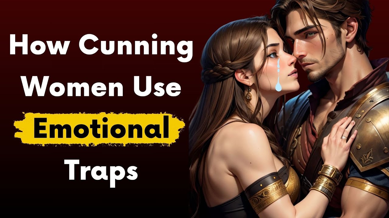 How Cunning Women Use Emotional Traps &ndash; Stoicism Explains