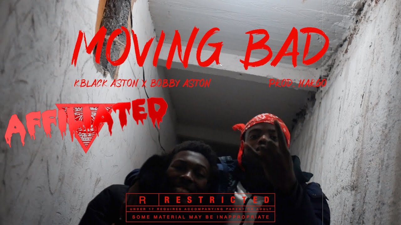 KBlack Aston X Bobby Aston - 
